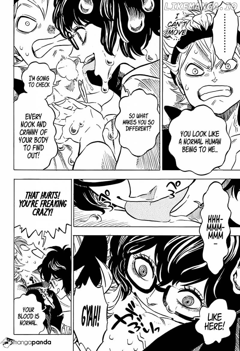 Black Clover chapter 43 image 06